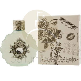 True Religion - For Women női 100ml eau de parfum teszter 