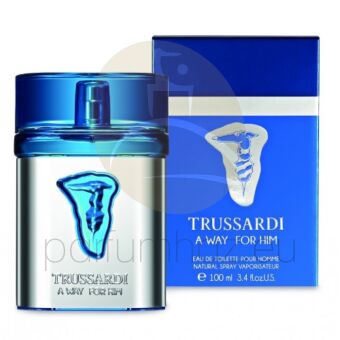 Trussardi - A Way férfi 50ml eau de toilette  