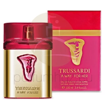 Trussardi - A Way női 50ml eau de toilette  