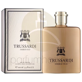 Trussardi - Amber Oud férfi 100ml eau de parfum  