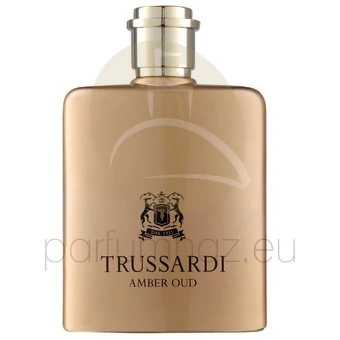 Trussardi - Amber Oud férfi 100ml eau de parfum teszter 