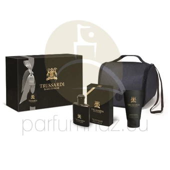 Trussardi - Black Extreme férfi 100ml parfüm szett  2.