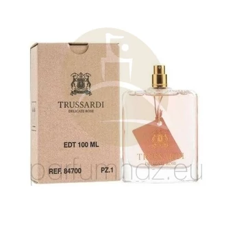 Trussardi - Delicate Rose női 100ml eau de toilette teszter 