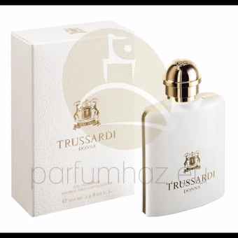 Trussardi - Donna 2011 női 50ml eau de parfum doboz nélküli 
