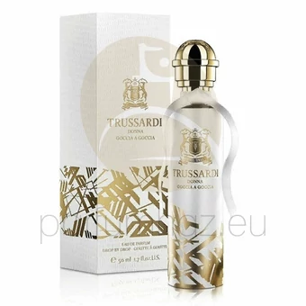 Trussardi - Donna Goccia a Goccia női 50ml eau de parfum  