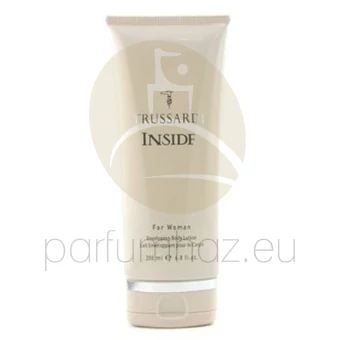 Trussardi - Inside női 200ml testápoló  