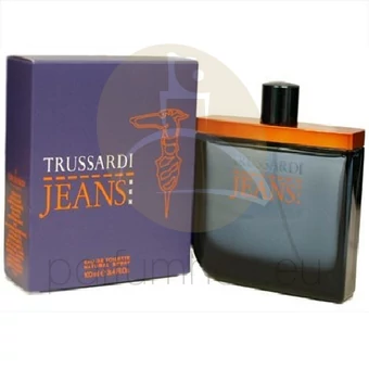 Trussardi - Jeans férfi 100ml eau de toilette teszter 