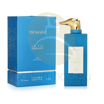 Trussardi - Le Vie di Milano Alba Sui Navigli unisex 100ml eau de parfum  