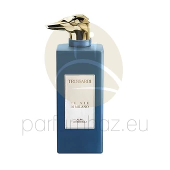 Trussardi - Le Vie di Milano Alba Sui Navigli unisex 100ml eau de parfum teszter 
