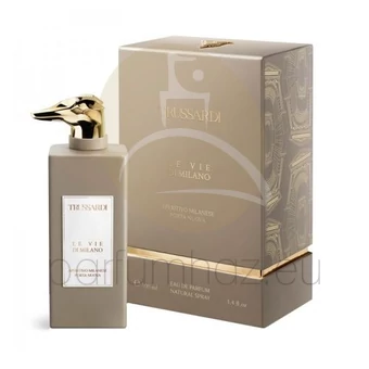 Trussardi - Le Vie di Milano Porta Nuova unisex 100ml eau de parfum  