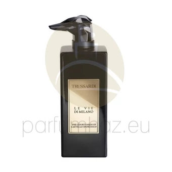 Trussardi - Le Vie di Milano The Courtyards of Castello Sforzesco unisex 100ml eau de parfum teszter 