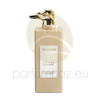 Trussardi - Le Vie di Milano Behind The Curtain Piazza Alla Scala unisex 100ml eau de parfum teszter 