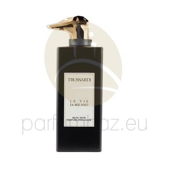 Trussardi - Le Vie di Milano Musc Noir Pefume Enhancer unisex 100ml eau de parfum teszter 