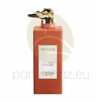 Trussardi - Le Vie di Milano Passeggiata In Galleria Vittorio Emanuelle II unisex 100ml eau de parfum teszter 