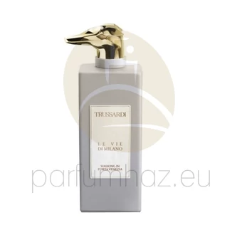 Trussardi - Le Vie di Milano Walking in Porta Venezia unisex 100ml eau de parfum teszter 