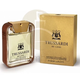 Trussardi - My Land férfi 100ml arcszesz  