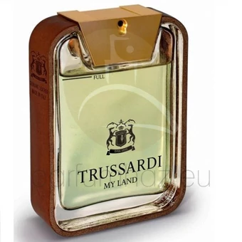 Trussardi - My Land férfi 100ml eau de toilette teszter 