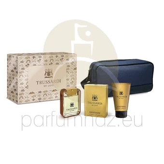 Trussardi - My Land férfi 50ml parfüm szett   2.