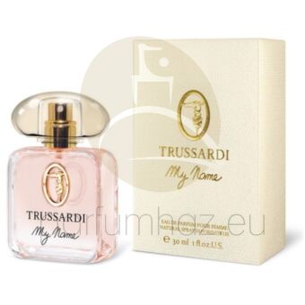 Trussardi - My Name női 30ml eau de parfum  