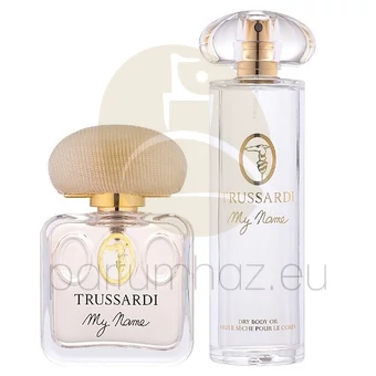 Trussardi - My Name női 50ml parfüm szett  1.