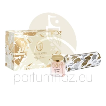 Trussardi - My Name női 50ml parfüm szett  2.