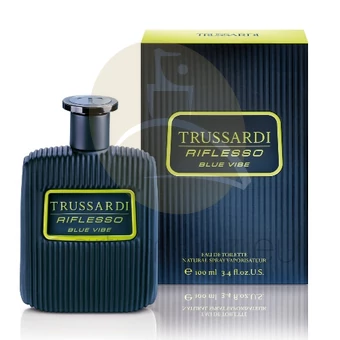 Trussardi - Riflesso Blue Vibe férfi 100ml eau de toilette  