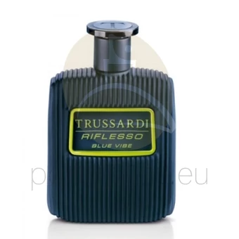 Trussardi - Riflesso Blue Vibe férfi 100ml eau de toilette teszter 