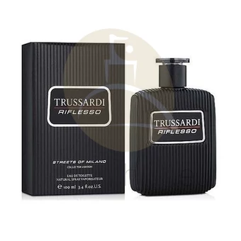 Trussardi - Riflesso Streets of Milano férfi 100ml eau de toilette  