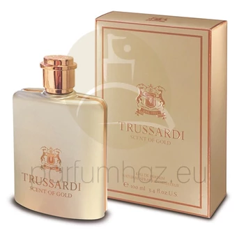 Trussardi - Scent of Gold unisex 100ml eau de parfum  