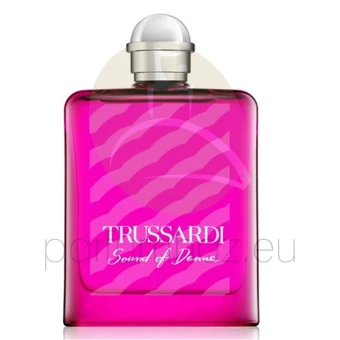 Trussardi - Sound of Donna női 100ml eau de parfum teszter 