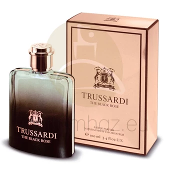 Trussardi - The Black Rose unisex 100ml eau de parfum  