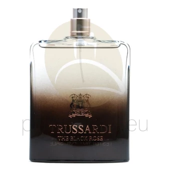 Trussardi - The Black Rose unisex 100ml eau de parfum teszter 