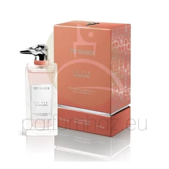 Trussardi - Le Vie di Milano The Italian Artists of Via Solferino unisex 100ml eau de parfum  
