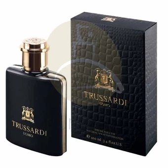 Trussardi - Uomo 2011 férfi 100ml eau de toilette teszter 