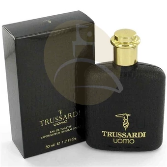 Trussardi - Uomo Black Man férfi 100ml eau de toilette teszter 