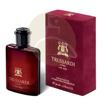 Trussardi - Uomo The Red férfi 100ml eau de toilette  