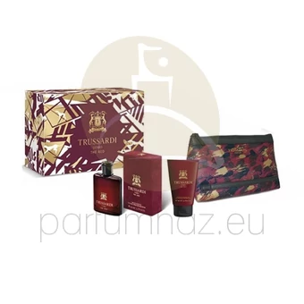Trussardi - Uomo The Red férfi 100ml parfüm szett  2.