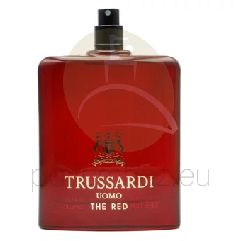 Trussardi - Uomo The Red férfi 100ml eau de toilette teszter 