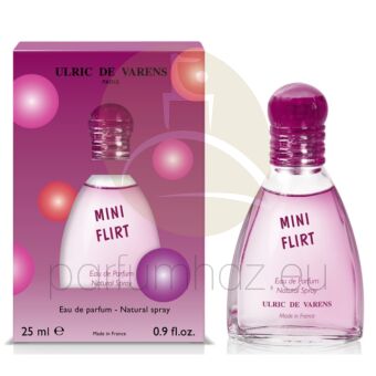 Ulric de Varens - Mini Flirt női 25ml eau de parfum  