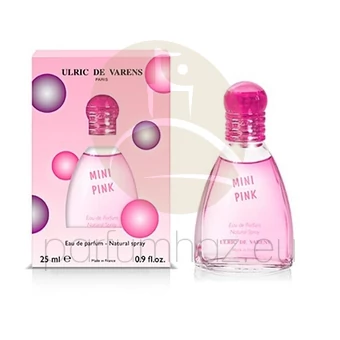 Ulric de Varens - Mini Pink női 25ml eau de parfum  