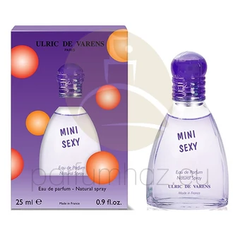 Ulric de Varens - Mini Sexy női 25ml eau de parfum  