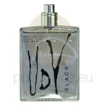Ulric de Varens - UDV Black férfi 100ml eau de toilette teszter 