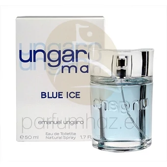 Emanuel Ungaro - Blue Ice férfi 100ml eau de toilette  
