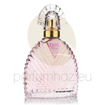 Emanuel Ungaro - Diva Rose női 100ml eau de toilette  
