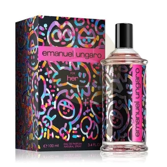 Emanuel Ungaro - Emanuel Ungaro For Her női 100ml eau de parfum  