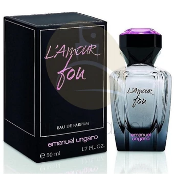 Emanuel Ungaro - L'Amour Fou női 100ml eau de parfum teszter 