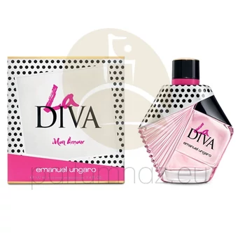 Emanuel Ungaro - La Diva Mon Amour női 100ml eau de parfum  