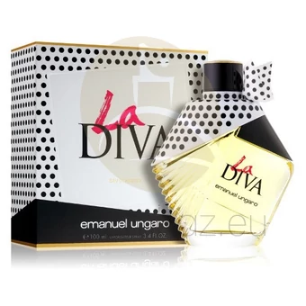 Emanuel Ungaro - La Diva női 100ml eau de parfum  