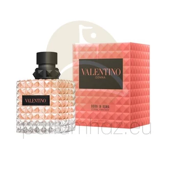 Valentino - Donna Born In Roma Coral Fantasy női 30ml eau de parfum  