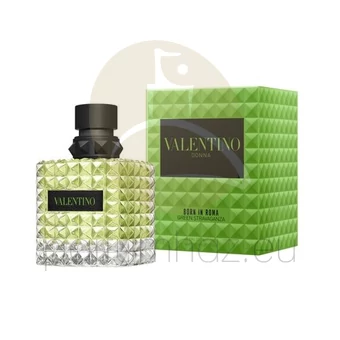 Valentino - Donna Born In Roma Green Stravaganza női 50ml eau de parfum  